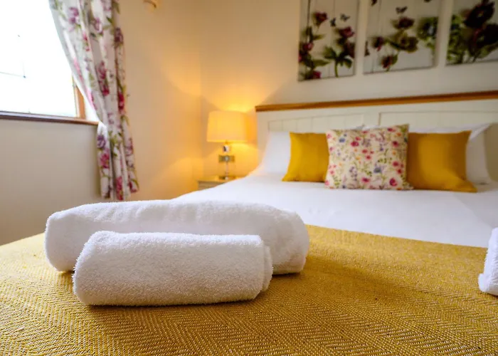 Lavender - Delightful Stables Conversion By Stae-homes Мини-отель