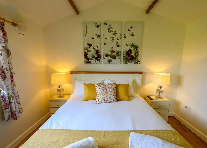 Lavender - Delightful Stables Conversion By Stae-homes 宾馆 布里斯托