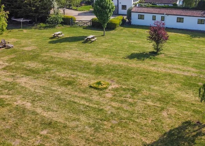 Herberg Lavender - Delightful Stables Conversion By Stae-homes Bristol